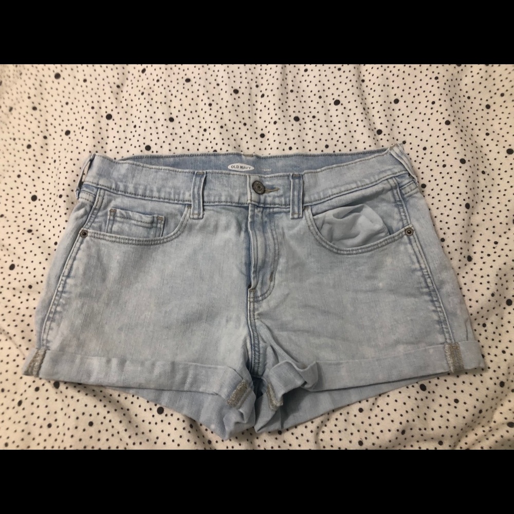 Old Navy Boyfriend Shorts